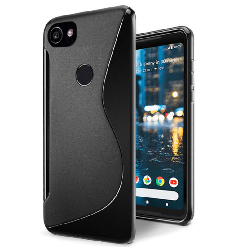 Coque souple en TPU pour Google Pixel 2 XL Coque souple en TPU pour Google Pixel 2 XL